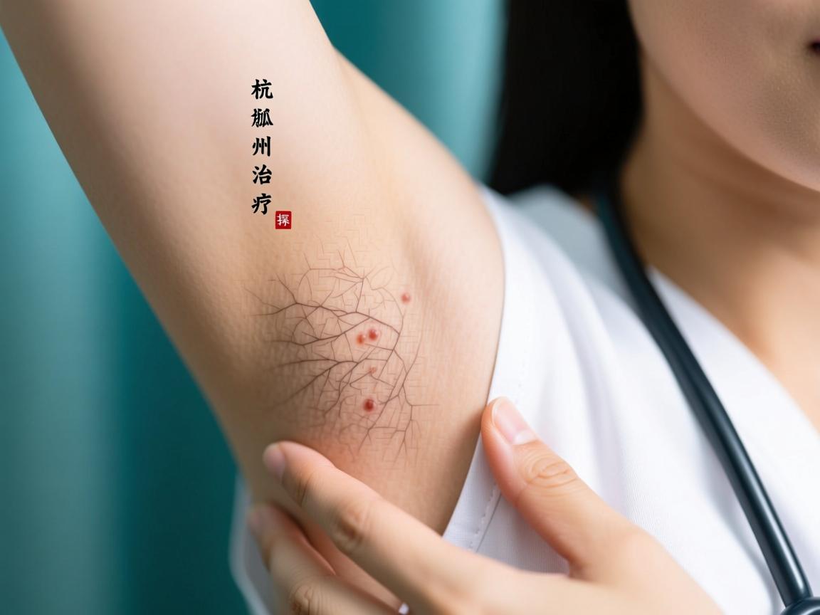 杭州腋臭治疗,探寻杭州狐臭最佳治疗方法 杭州腋臭治疗,探寻杭州狐臭最佳治疗方法