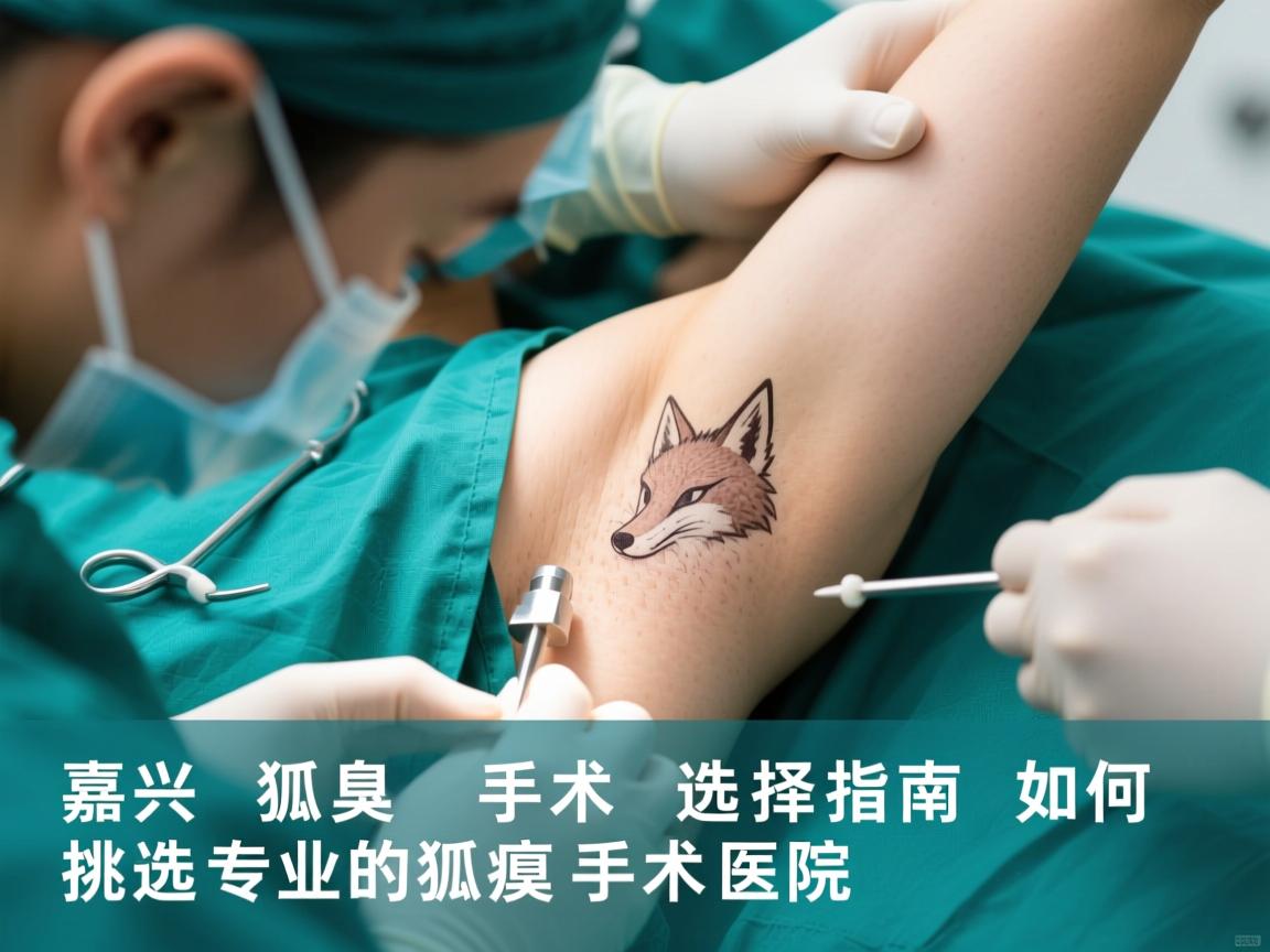 嘉兴狐臭手术选择指南,如何挑选专业的狐臭手术医院 嘉兴狐臭手术选择指南,如何挑选专业的狐臭手术医院
