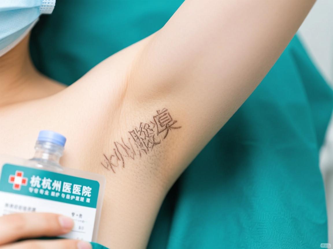 杭州腋臭专科医院解析,专业腋臭医疗护理与杭州医院选择 杭州腋臭专科医院解析,专业腋臭医疗护理与杭州医院选择