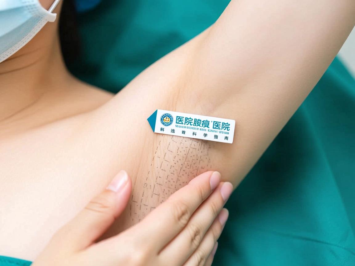 杭州腋臭医院专业解析,选择杭州腋臭医院的科学指南 杭州腋臭医院专业解析,选择杭州腋臭医院的科学指南