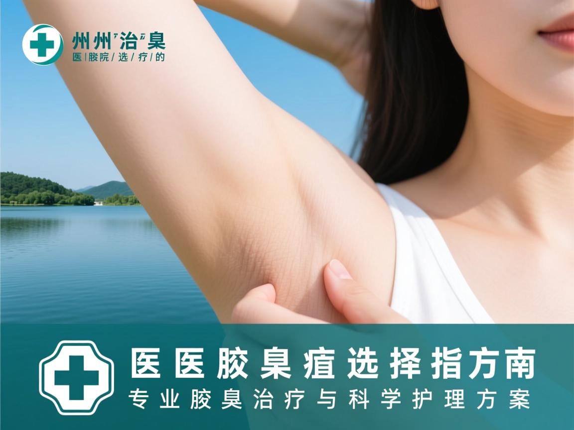 湖州治疗腋臭的医院选择指南,专业腋臭治疗与科学护理方案 湖州治疗腋臭的医院选择指南,专业腋臭治疗与科学护理方案