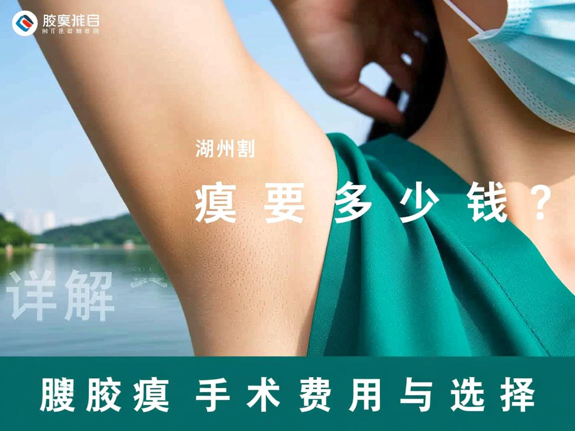 湖州割腋臭要多少钱?详解湖州腋臭手术费用与选择 湖州割腋臭要多少钱?详解湖州腋臭手术费用与选择
