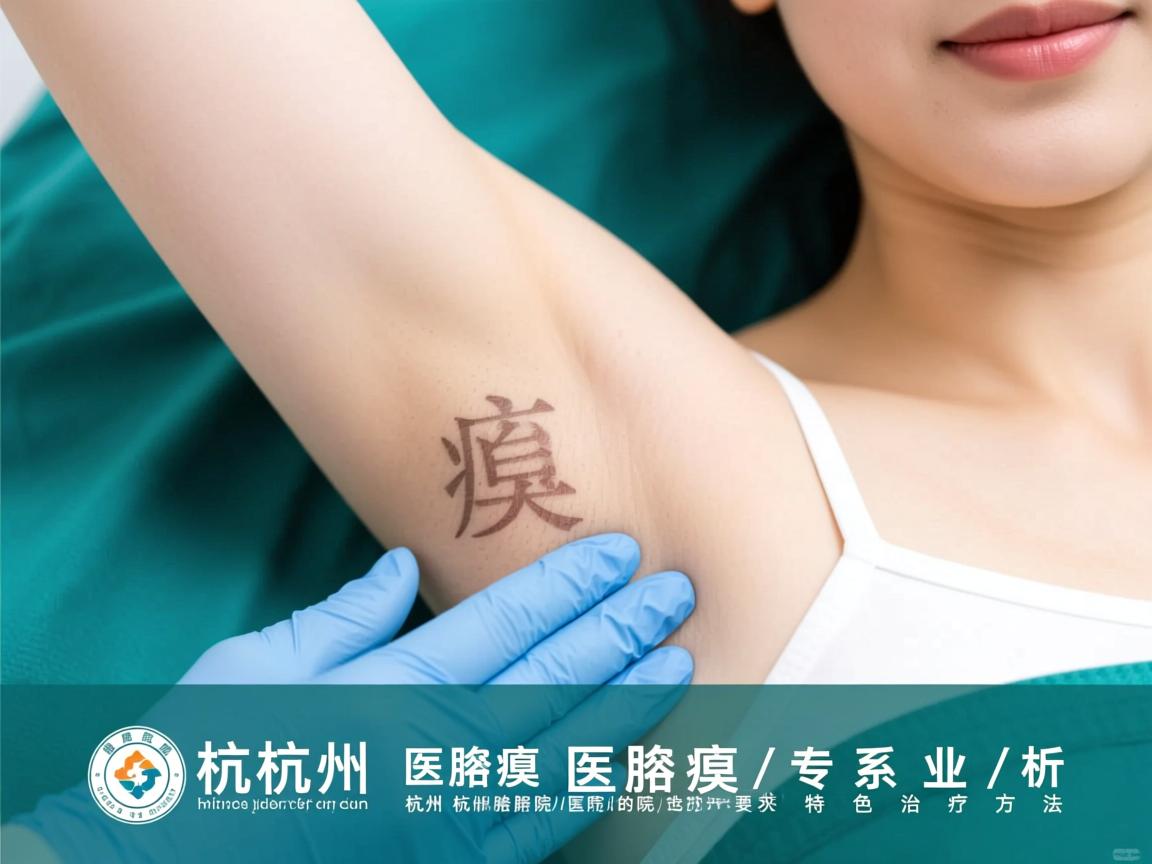 杭州腋臭医院专业解析,杭州腋臭医院的特色治疗方法 杭州腋臭医院专业解析,杭州腋臭医院的特色治疗方法