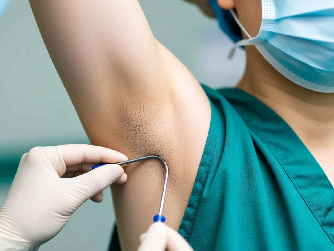 杭州腋臭手术选择指南,在浙江如何挑选专业腋臭医院 杭州腋臭手术选择指南,在浙江如何挑选专业腋臭医院