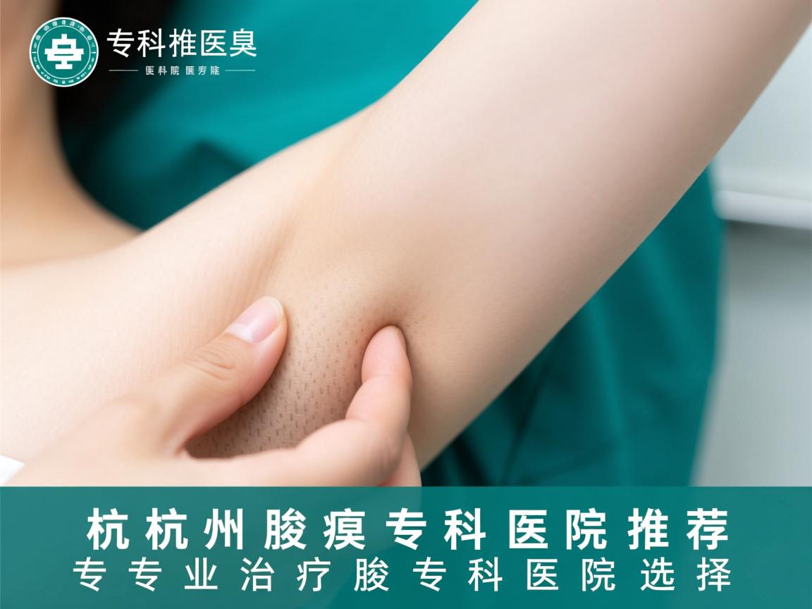 杭州腋臭专科医院推荐,专业治疗腋臭的专科医院选择 杭州腋臭专科医院推荐,专业治疗腋臭的专科医院选择