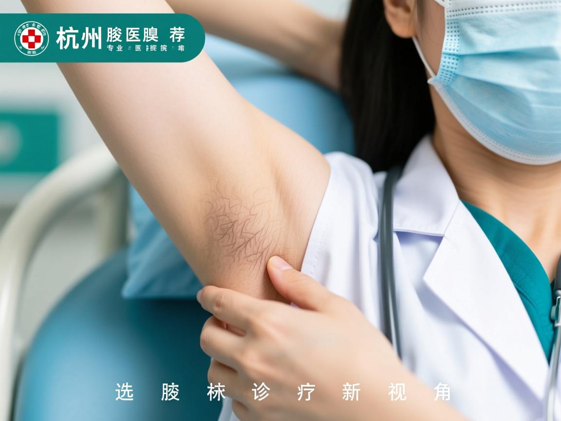 杭州腋臭医院推荐,专业选择与腋臭诊疗新视角 杭州腋臭医院推荐,专业选择与腋臭诊疗新视角