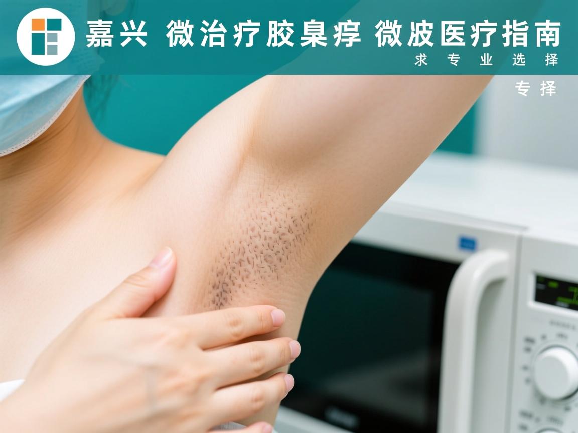 嘉兴微波治疗腋臭医院指南，微波治疗腋臭的专业选择