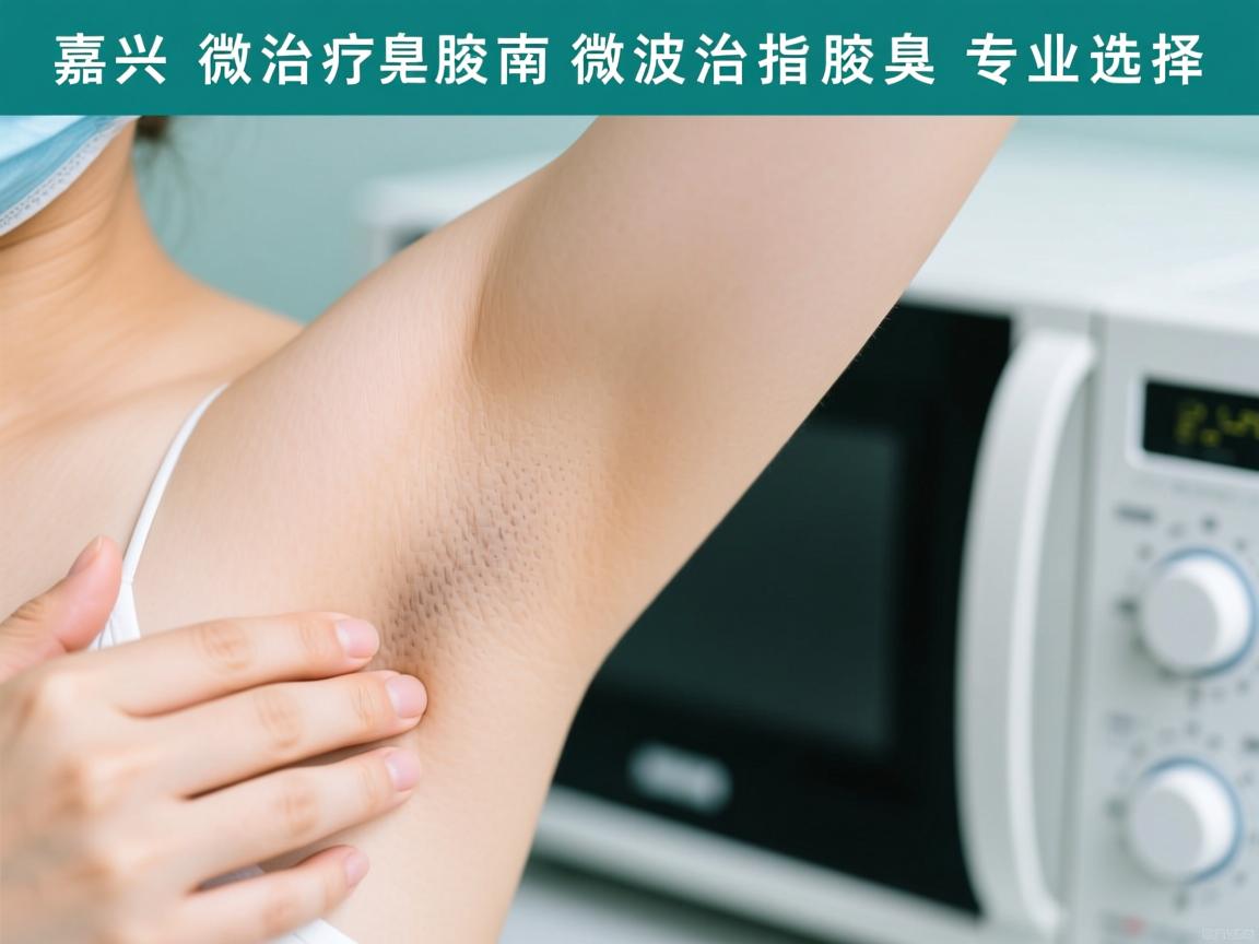 嘉兴微波治疗腋臭医院指南，微波治疗腋臭的专业选择