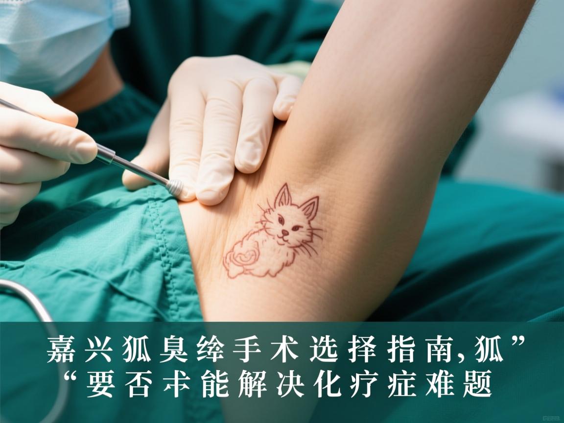 嘉兴狐臭手术选择指南，狐臭手术能否解决化疗难题