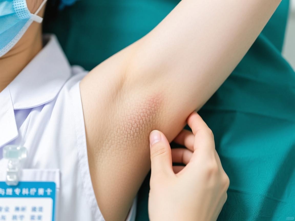 杭州腋秀腋臭专科，专业解析腋臭医疗与科学护理方案