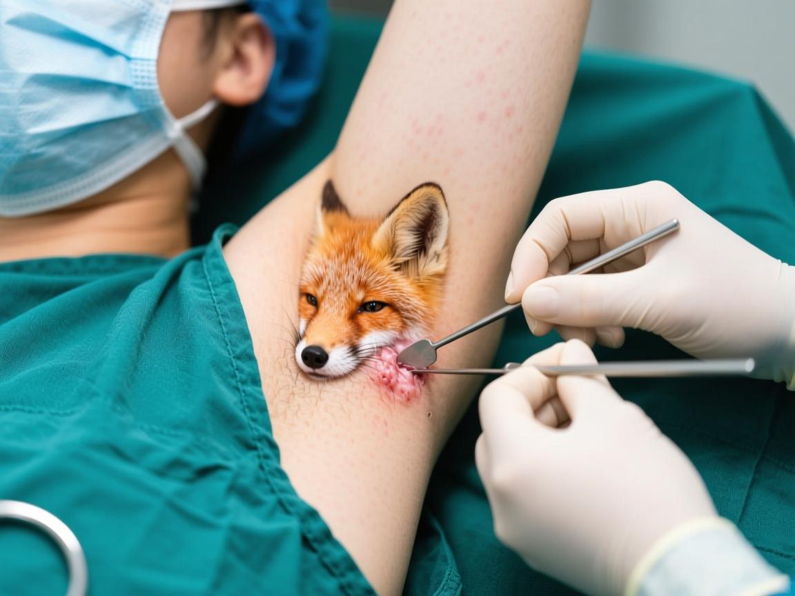 绍兴狐臭手术选择，解析绍兴狐臭手术的专业医疗机构