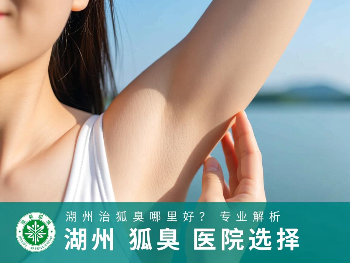湖州治狐臭哪里好？专业解析湖州狐臭医院选择