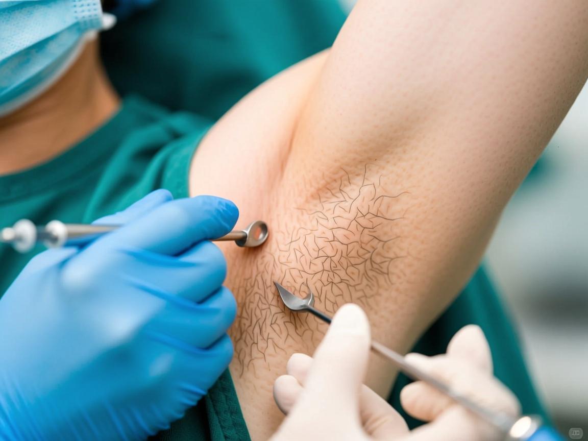 杭州腋臭手术哪里好?选对腋臭专科是关键 杭州腋臭手术哪里好?选对腋臭专科是关键