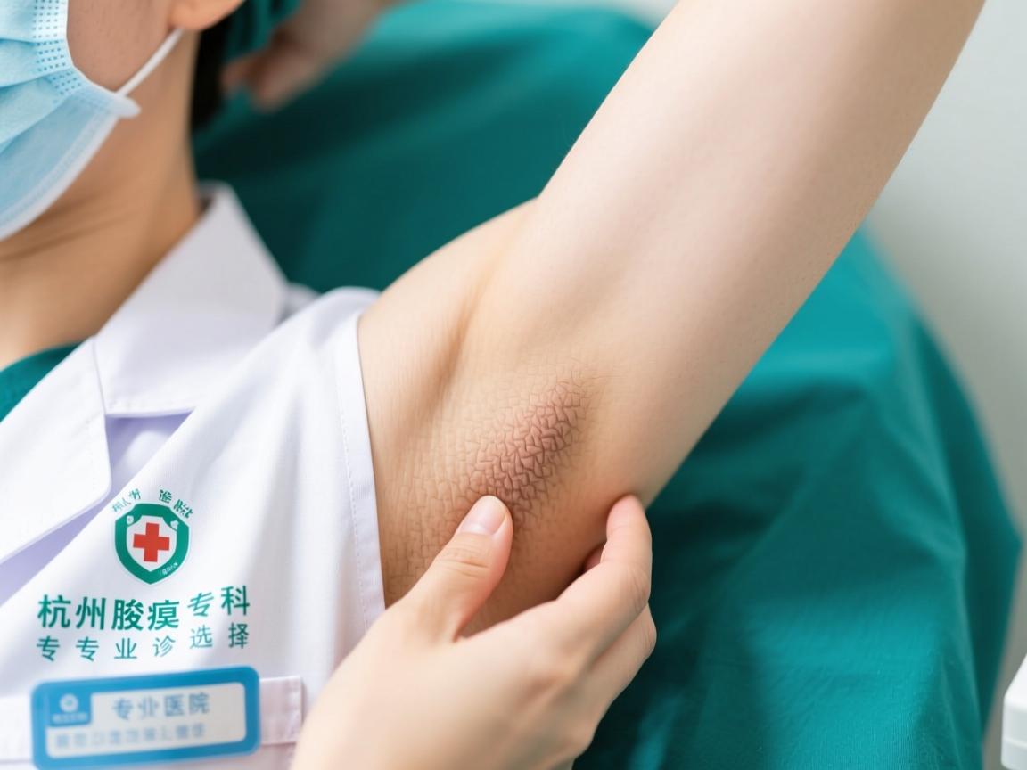 杭州腋臭治疗医院,杭州腋臭专科医院的专业诊疗选择 杭州腋臭治疗医院,杭州腋臭专科医院的专业诊疗选择