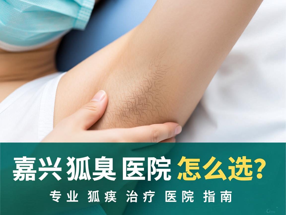 嘉兴狐臭医院怎么选?专业狐臭治疗医院指南 嘉兴狐臭医院怎么选?专业狐臭治疗医院指南