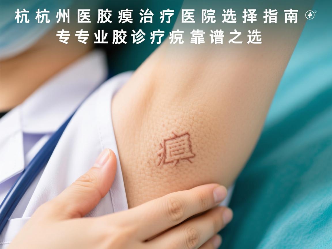 杭州腋臭治疗医院选择指南,专业腋臭诊疗的靠谱之选 杭州腋臭治疗医院选择指南,专业腋臭诊疗的靠谱之选