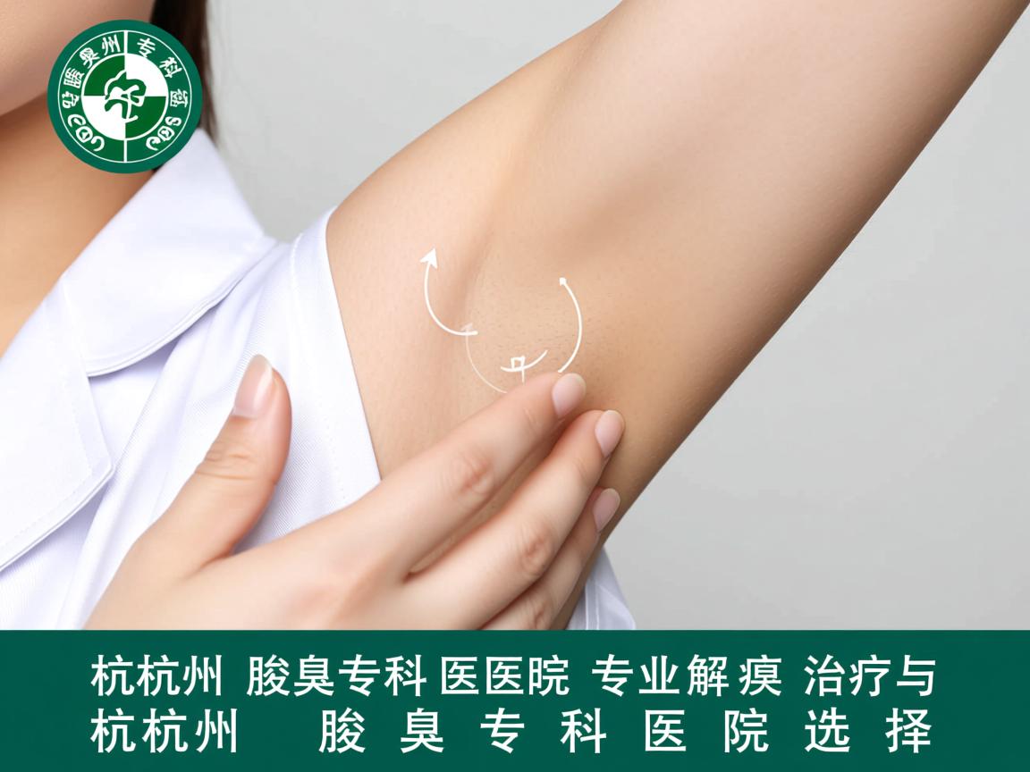 杭州腋臭专科医院,专业解读腋臭治疗与杭州腋臭专科医院选择 杭州腋臭专科医院,专业解读腋臭治疗与杭州腋臭专科医院选择