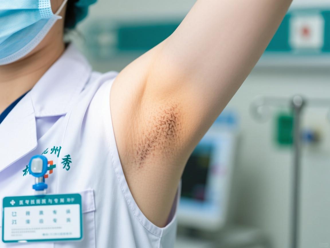 杭州腋秀腋臭专科，解析浙江治疗腋臭最好的医院与专业护理