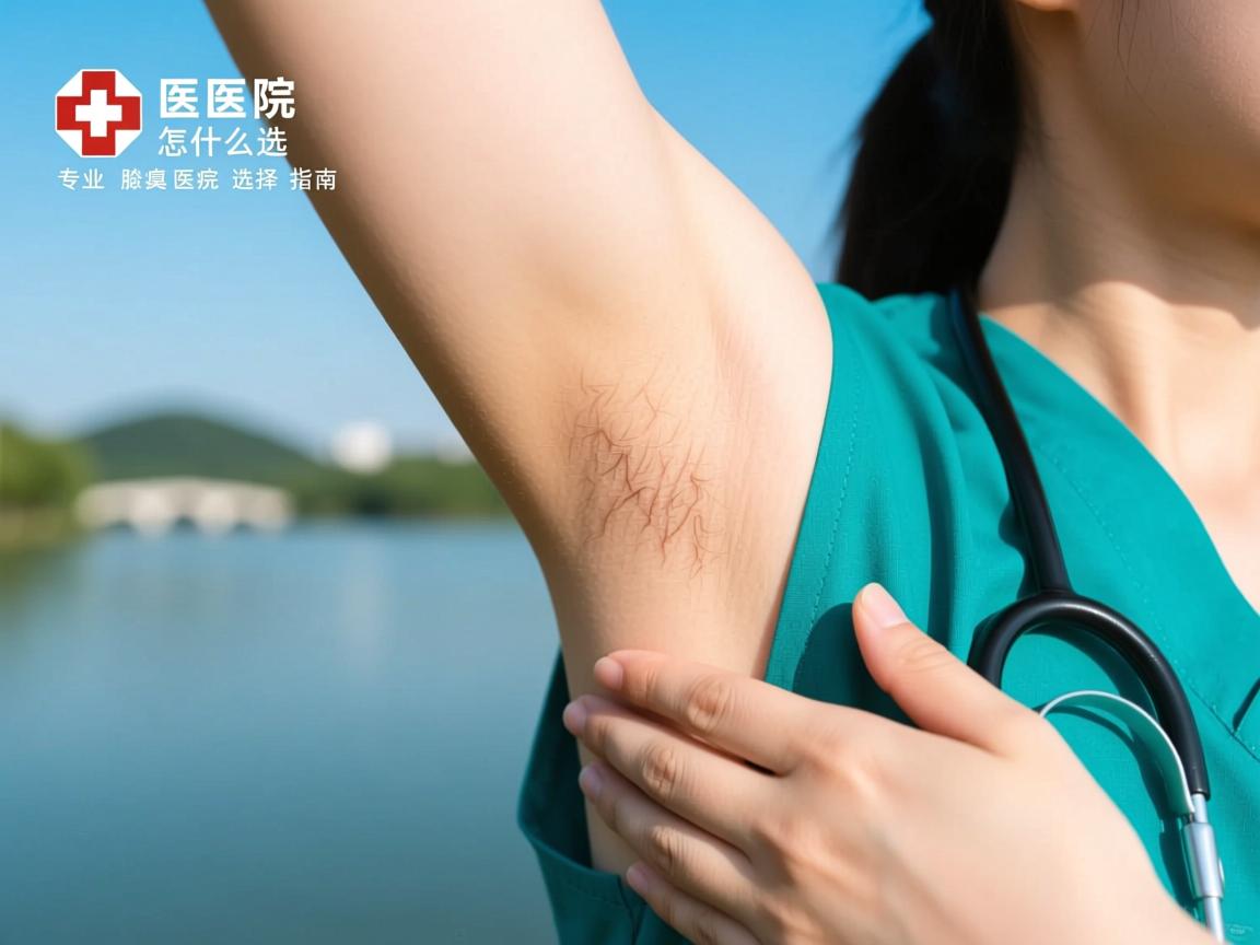湖州腋臭医院怎么选，专业腋臭医院的选择指南