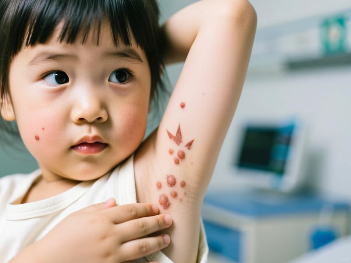 杭州腋秀腋臭专科解析，小孩狐臭报什么科，小孩狐臭科室选择指南