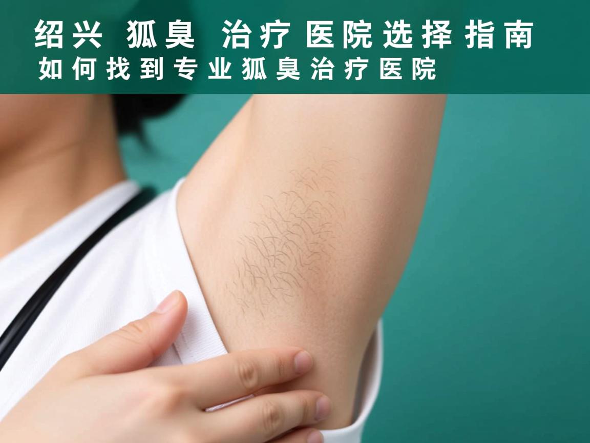 绍兴狐臭治疗医院选择指南,如何找到专业狐臭治疗医院 绍兴狐臭治疗医院选择指南,如何找到专业狐臭治疗医院