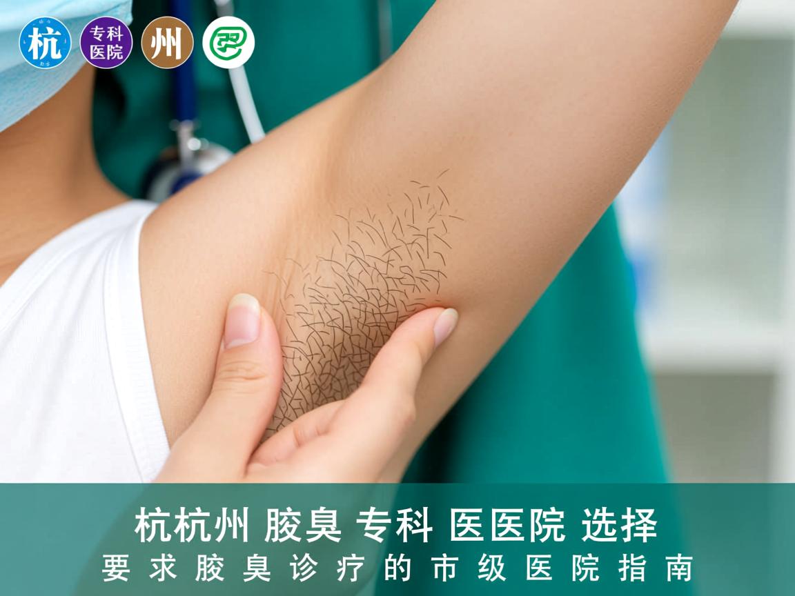 杭州腋臭专科医院选择,杭州腋臭诊疗的市级医院指南 杭州腋臭专科医院选择,杭州腋臭诊疗的市级医院指南