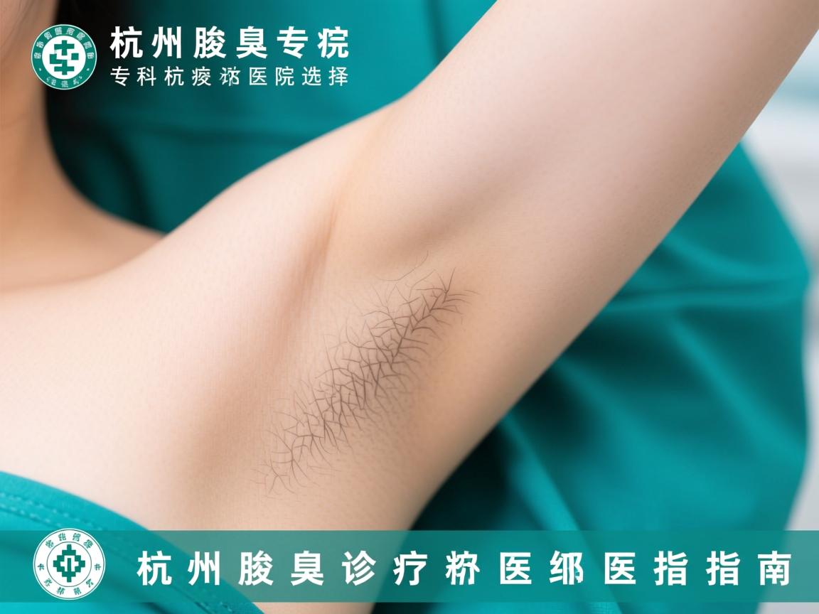 杭州腋臭专科医院选择,杭州腋臭诊疗的市级医院指南 杭州腋臭专科医院选择,杭州腋臭诊疗的市级医院指南