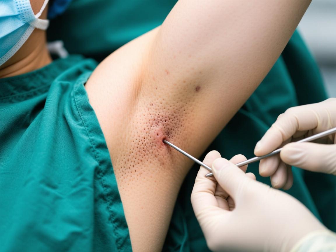 杭州腋臭手术需要多少钱？深度解析杭州腋臭手术价格