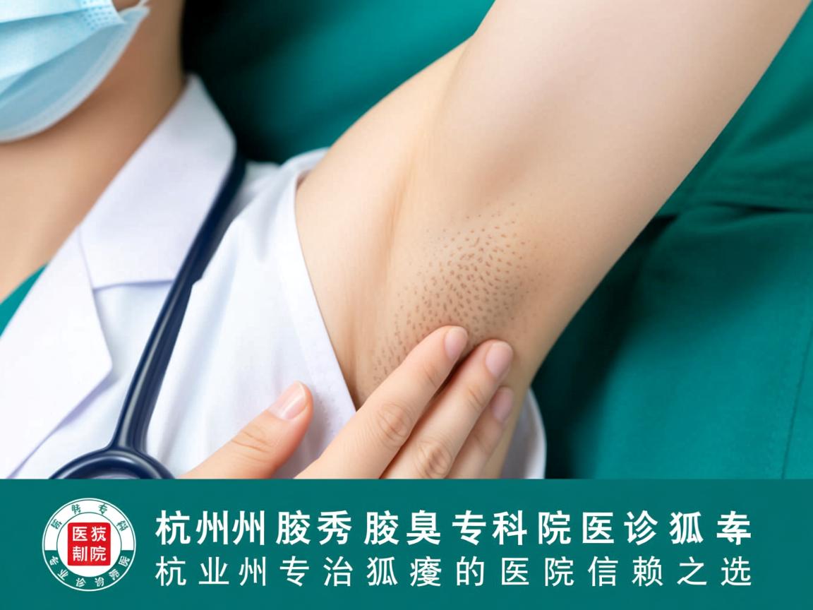 杭州腋秀腋臭专科医院,专业诊疗狐臭,杭州专治狐臭的医院信赖之选 杭州腋秀腋臭专科医院,专业诊疗狐臭,杭州专治狐臭的医院信赖之选