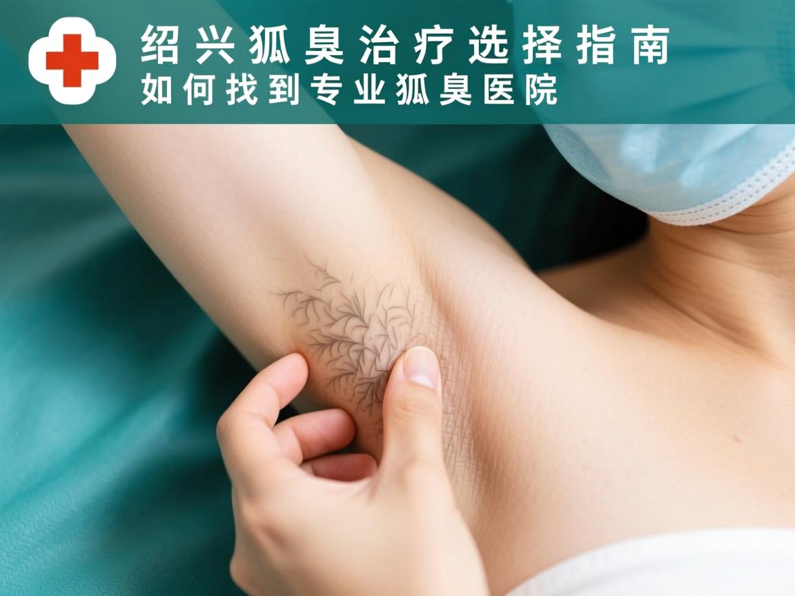 绍兴狐臭治疗选择指南,如何找到专业狐臭医院 绍兴狐臭治疗选择指南,如何找到专业狐臭医院