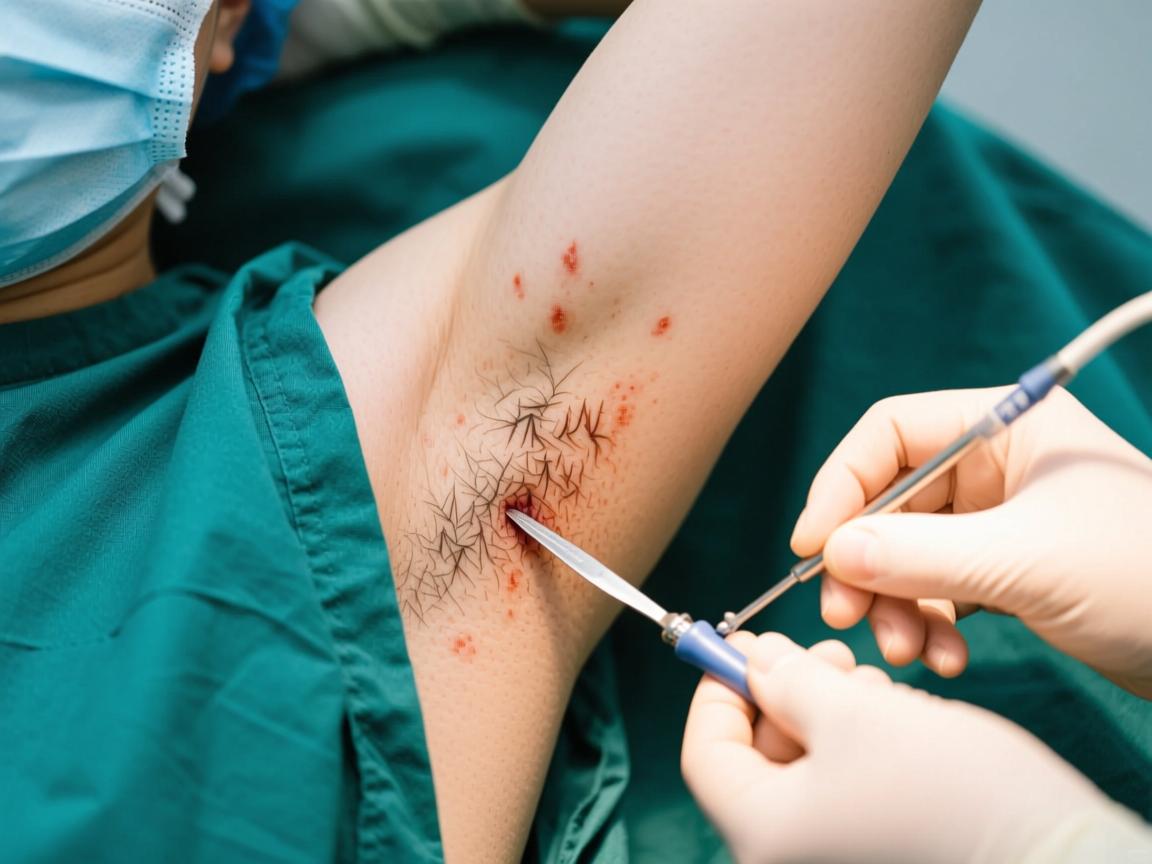 杭州腋臭手术多少钱，详解杭州治疗狐臭手术的费用