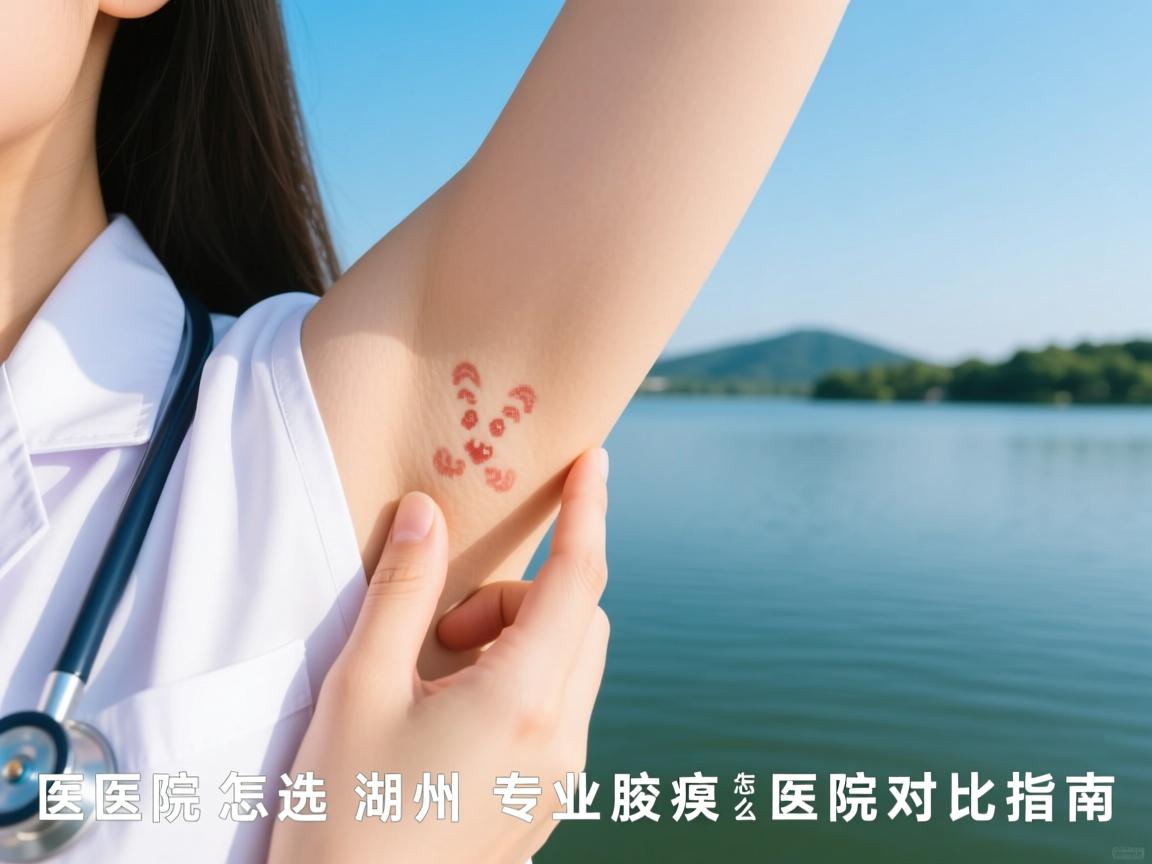 湖州腋臭医院怎么选，湖州专业腋臭医院对比指南