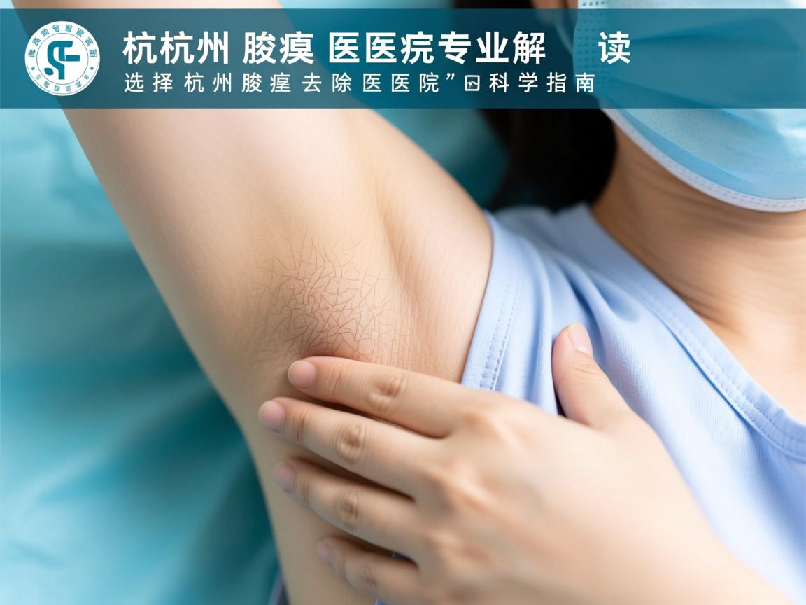 杭州腋臭医院专业解读,选择杭州腋臭去除医院的科学指南 杭州腋臭医院专业解读,选择杭州腋臭去除医院的科学指南