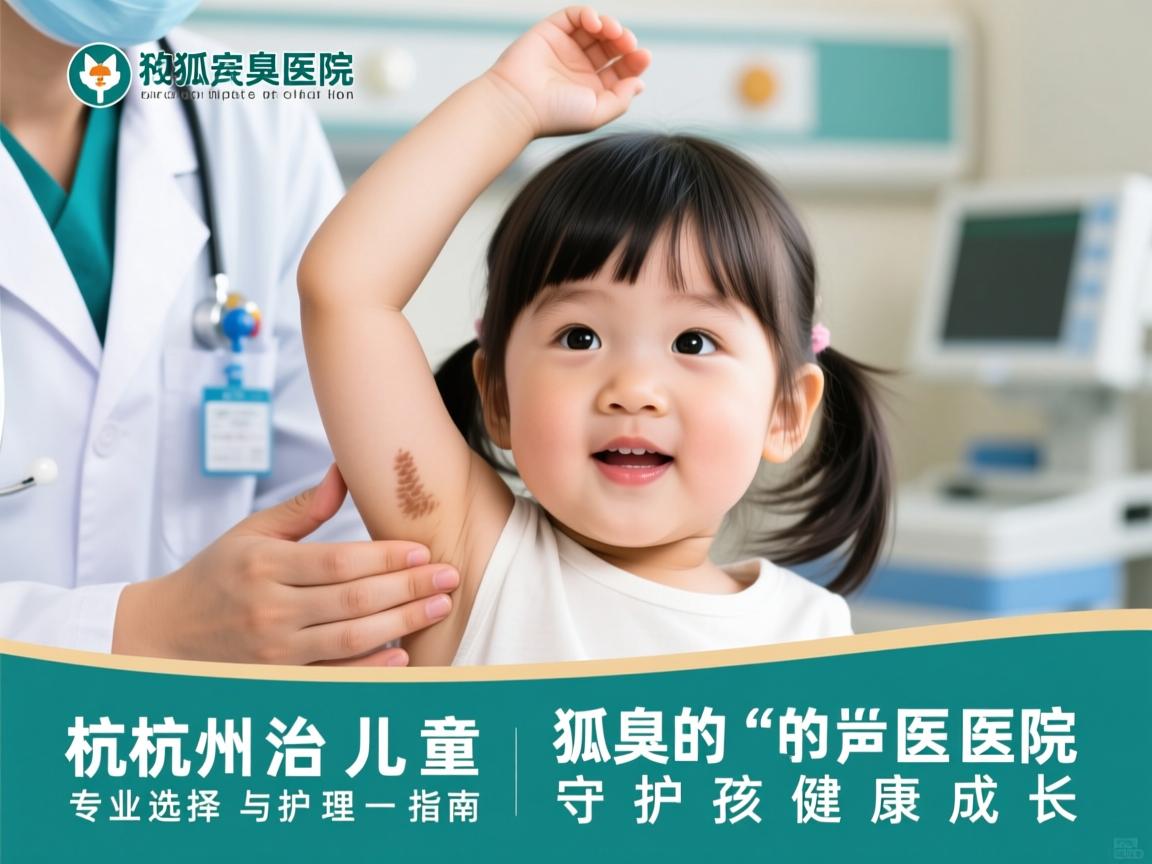 杭州治儿童狐臭的医院,专业选择与护理指南,守护孩子健康成长 杭州治儿童狐臭的医院,专业选择与护理指南,守护孩子健康成长