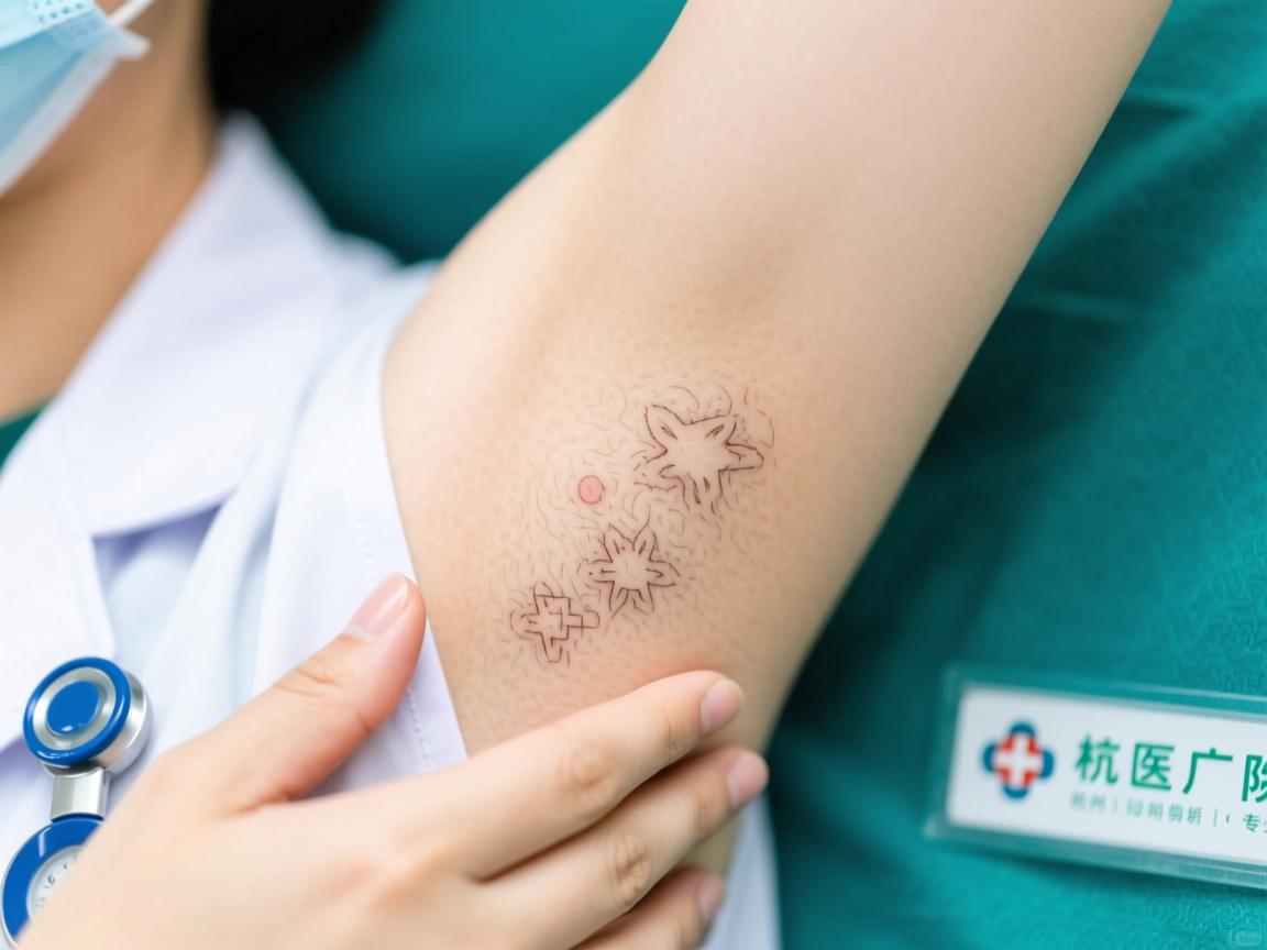 杭州腋秀腋臭专科,专业解析杭州治疗狐臭好医院的选择与比较 杭州腋秀腋臭专科,专业解析杭州治疗狐臭好医院的选择与比较