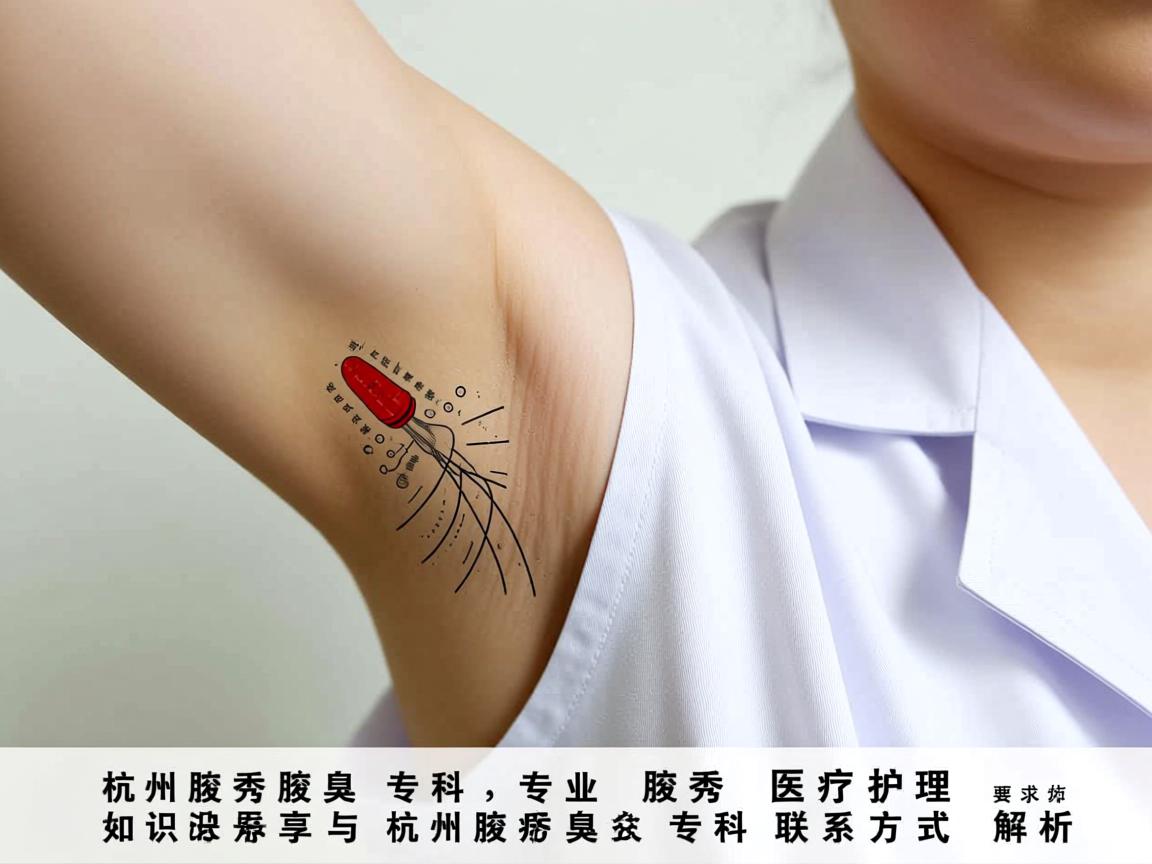 杭州腋秀腋臭专科,专业腋臭医疗护理知识分享与杭州腋秀腋臭专科联系方式解析 杭州腋秀腋臭专科,专业腋臭医疗护理知识分享与杭州腋秀腋臭专科联系方式解析