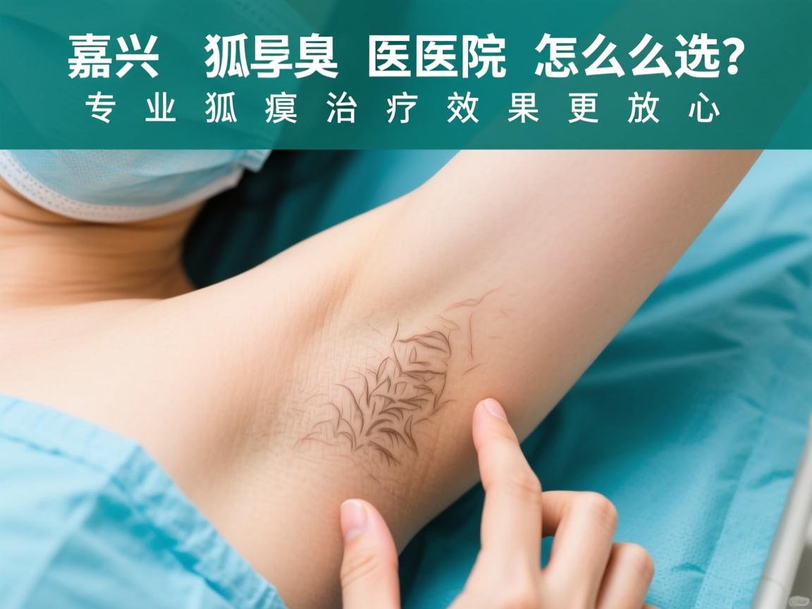 嘉兴狐臭医院怎么选?专业狐臭治疗效果更放心 嘉兴狐臭医院怎么选?专业狐臭治疗效果更放心