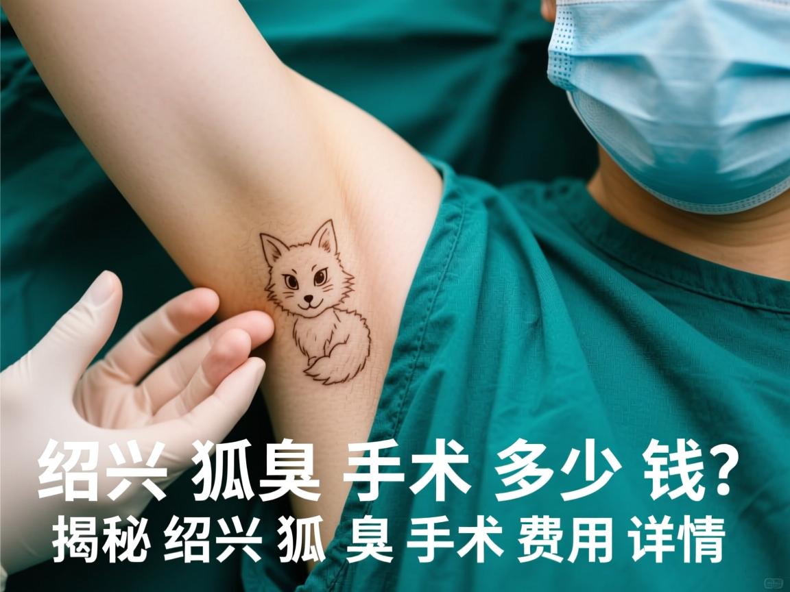 绍兴狐臭手术多少钱?揭秘绍兴狐臭手术费用详情 绍兴狐臭手术多少钱?揭秘绍兴狐臭手术费用详情
