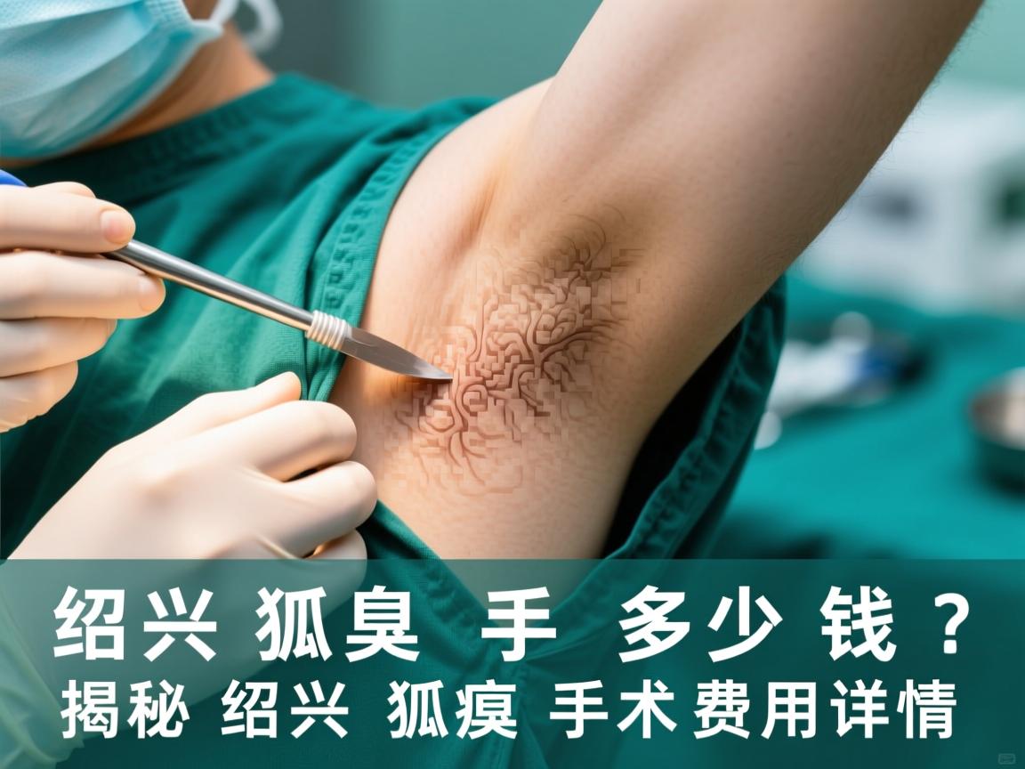 绍兴狐臭手术多少钱?揭秘绍兴狐臭手术费用详情 绍兴狐臭手术多少钱?揭秘绍兴狐臭手术费用详情
