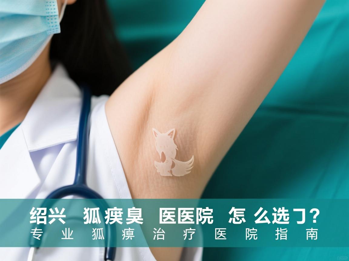 绍兴狐臭医院怎么选?专业狐臭治疗医院指南 绍兴狐臭医院怎么选?专业狐臭治疗医院指南