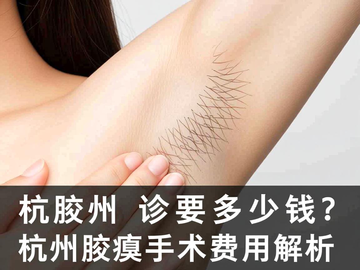 杭州腋臭诊疗要多少钱?杭州腋臭手术费用解析 杭州腋臭诊疗要多少钱?杭州腋臭手术费用解析