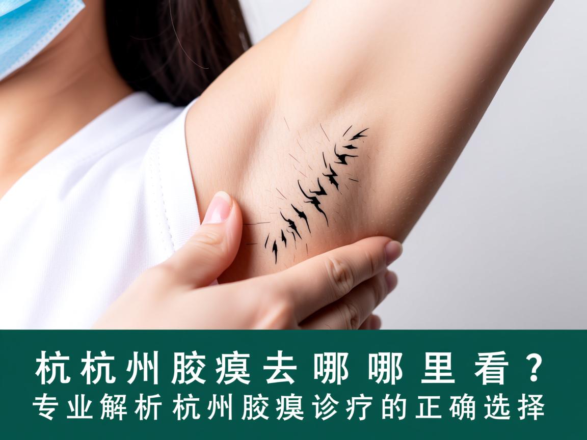 杭州腋臭去哪里看?专业解析杭州腋臭诊疗的正确选择 杭州腋臭去哪里看?专业解析杭州腋臭诊疗的正确选择