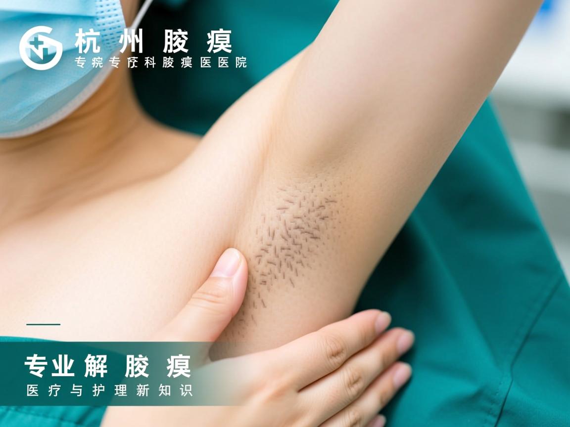 杭州腋臭专科医院,专业解读腋臭医疗与护理新知识 杭州腋臭专科医院,专业解读腋臭医疗与护理新知识