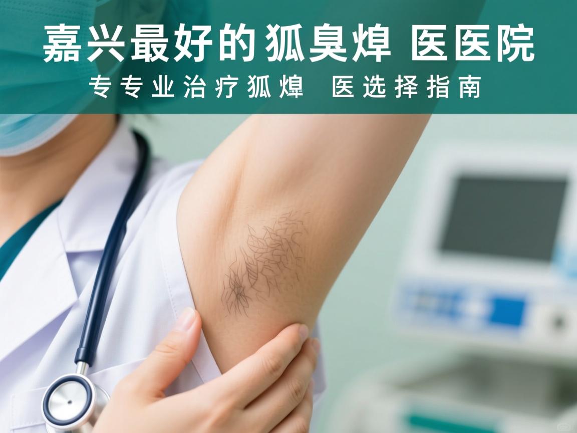 嘉兴最好的狐臭医院,专业治疗狐臭的医院选择指南 嘉兴最好的狐臭医院,专业治疗狐臭的医院选择指南