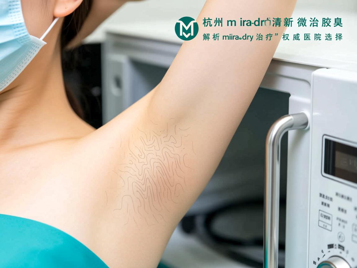 杭州miradry清新微波治疗腋臭,解析miradry治疗的权威医院选择 杭州miradry清新微波治疗腋臭,解析miradry治疗的权威医院选择
