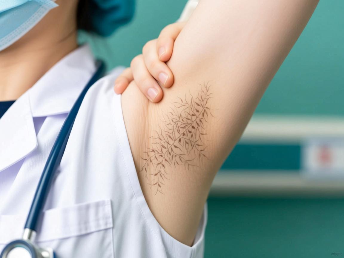 杭州腋秀腋臭专科,深度解析杭州腋臭专科医院排名与选择 杭州腋秀腋臭专科,深度解析杭州腋臭专科医院排名与选择