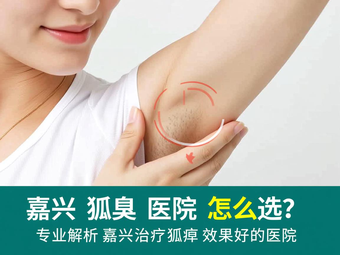 嘉兴狐臭医院怎么选?专业解析嘉兴治疗狐臭效果好的医院 嘉兴狐臭医院怎么选?专业解析嘉兴治疗狐臭效果好的医院