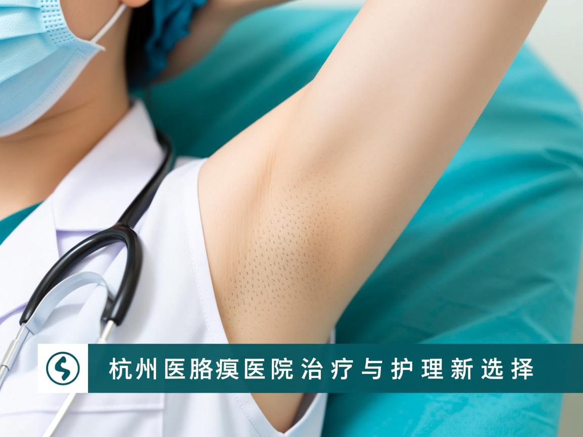 杭州腋臭医院专业解读,杭州腋臭医院的治疗与护理新选择 杭州腋臭医院专业解读,杭州腋臭医院的治疗与护理新选择