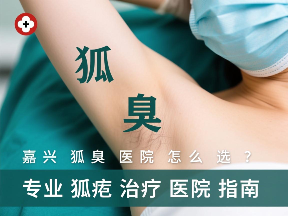 嘉兴狐臭医院怎么选?专业狐臭治疗医院指南 嘉兴狐臭医院怎么选?专业狐臭治疗医院指南