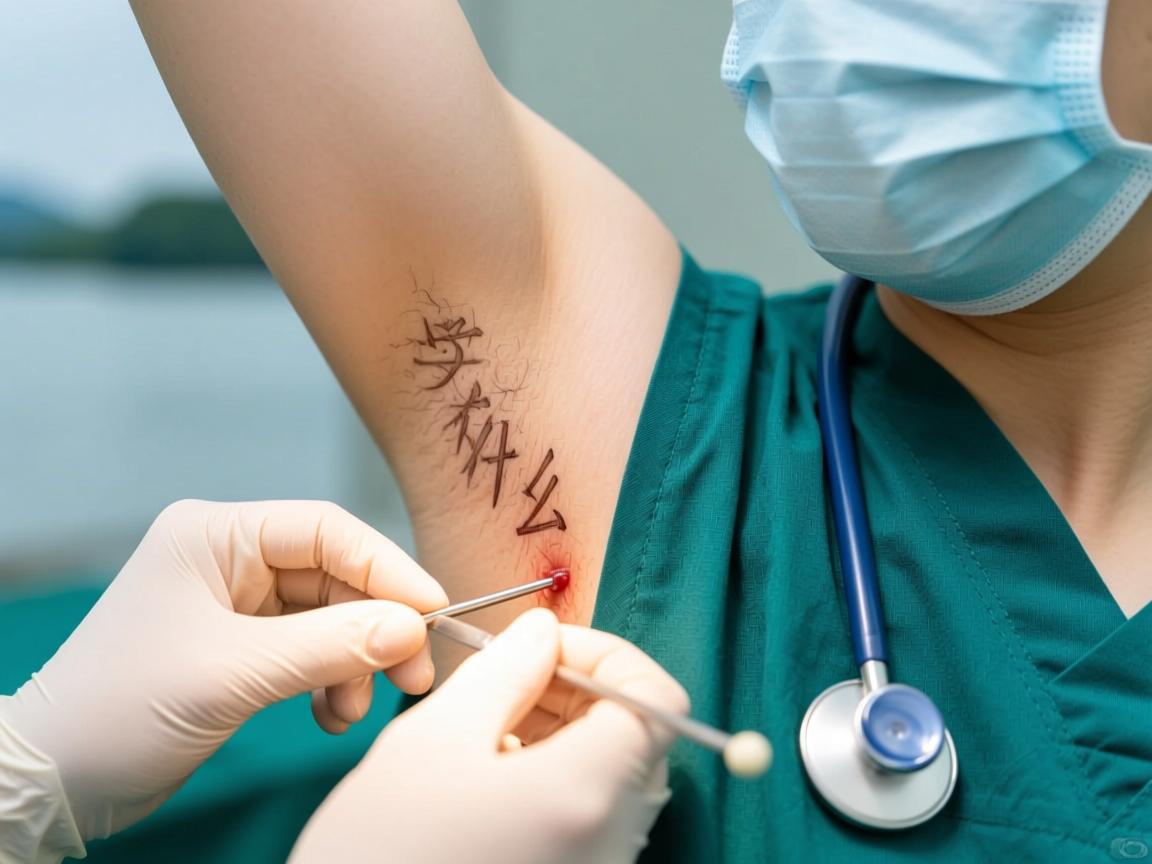 在湖州做狐臭手术挂什么科?湖州狐臭手术科室选择指南 在湖州做狐臭手术挂什么科?湖州狐臭手术科室选择指南